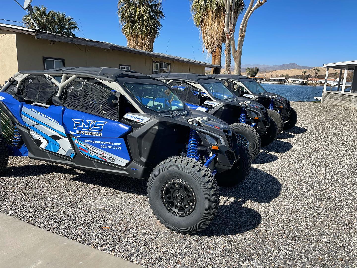 About PJ's Performance UTV Rentals Phoenix, Arizona 6027617772